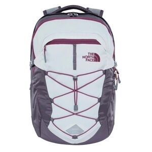The North Face Borealis Gray Backpack